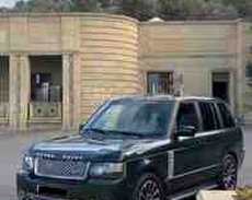 Land Rover Range Rover, 2002 il
