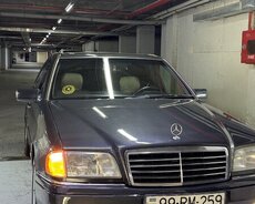 Mercedes C200, 1994 il