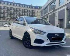Hyundai Accent, 2018 il