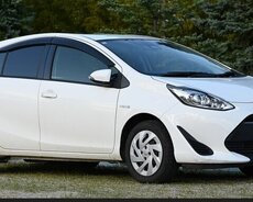 Toyota Aqua, 2017 il