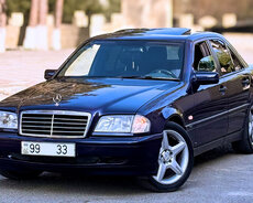 Mercedes C180, 1998 il