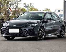 Toyota Camry, 2025 il
