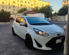 Toyota Aqua, 2019 il