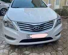Hyundai Azera, 2012 il