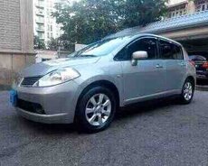 Nissan Tiida, 2006 il
