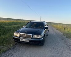 Mercedes C 220 d, 1999 il