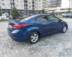 Hyundai Elentra, 2014 il