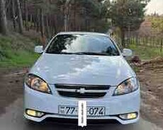 Chevrolet Lacetti, 2022 il