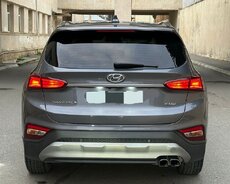Hyundai Santa Fe, 2019 il