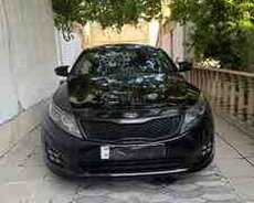 KIA Optima, 2013 il