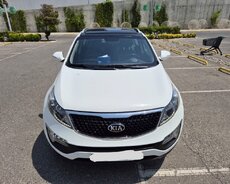 Kia Sportage, 2014 il
