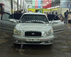 Hyundai Sonata, 2004 il