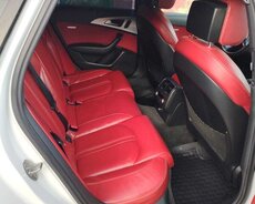 Audi A6, 2012 il