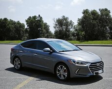 Hyundai Elantra, 2017 il