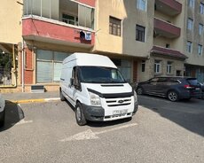 Ford Transit, 2009 il