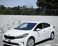 Kia Forte, 2017 il