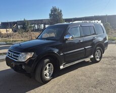 Mitsubishi Pajero, 2007 il