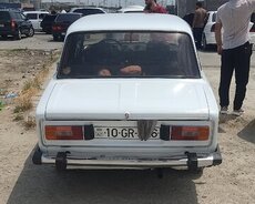 LADA (VAZ) 2106, 1991 il