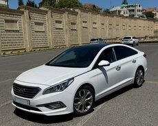Hyundai Sonata, 2017 il