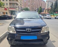 Toyota Fortuner, 2006 il