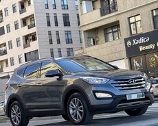 Hyundai Santafee, 2017 il