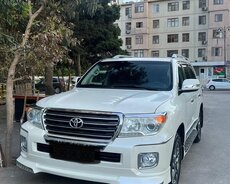 Toyota Land Cruiser, 2015 il