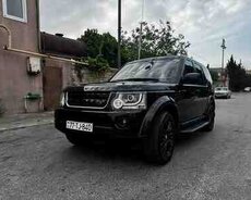Land Rover Discovery, 2009 il