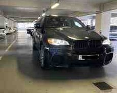 BMW X6 M, 2011 il