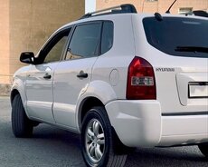 Hyundai Tucson, 2007 il