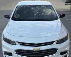 Chevrolet Malibu, 2017 il