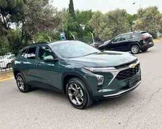 Chevrolet Trax, 2024 il