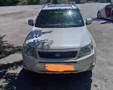Subaru Forester, 2008 il