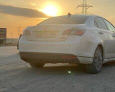 MG MG6, 2014 il
