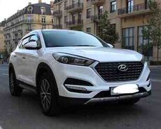Hyundai Tucson, 2016 il