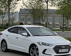 Hyundai Avante (Elantra), 2016 il