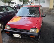 Daewoo Tico, 1993 il