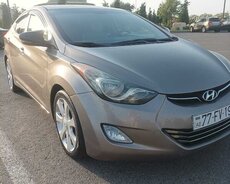 Hunday elantra 2012