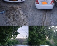 Chevrolet Aveo, 2012 il