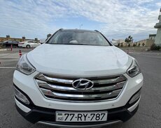 Hyundai Santa Fe 4x4, 2013 il