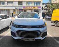 Chevrolet Tracker, 2017 il