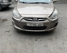 Hyundai Aksent, 2012 il