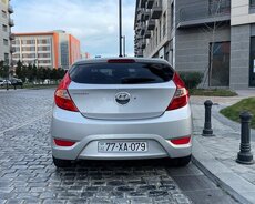 Hyundai accent, 2011 il