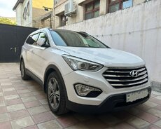 Hyundai Grand Santafe, 2014 il