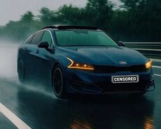 Kia K.5, 2021 il