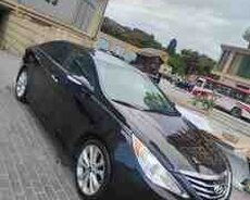 Hyundai Sonata, 2014 il