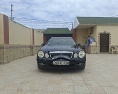 Mercedes E280, 2007 il