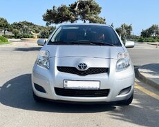 Toyota Yaris, 2011 il