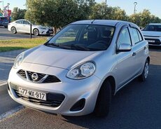 Nissan Micra, 2015 il