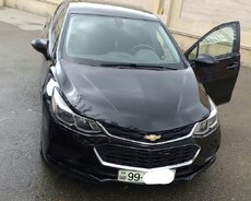 Chevrolet Cruz, 2017 il