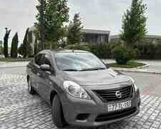 Nissan Sunny, 2012 il